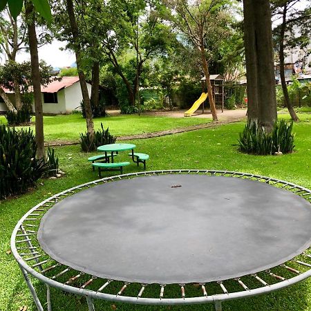 Hotel Rancho Grande Inn Panajachel Kültér fotó
