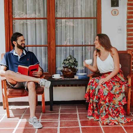 Hotel Rancho Grande Inn Panajachel Kültér fotó